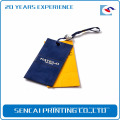 SenCai Custom design fashional paper garment hange tag